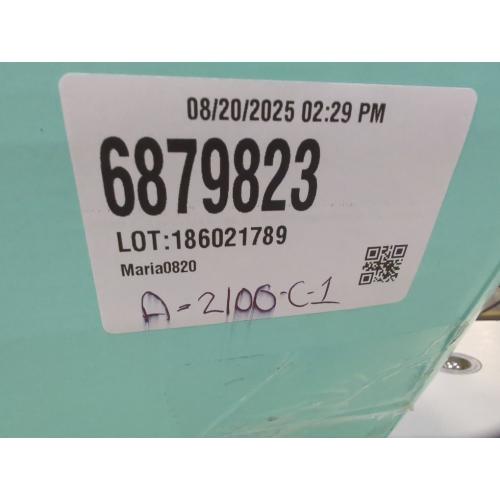 Dual Layer 4 Inch Memory Foam Mattress Topper Queen - 2 Inch Gel Memory Foam and 2 Inch Pillow Top Mattress Pad, 7-Zone Egg Crate Mattress Topper for Back Pain