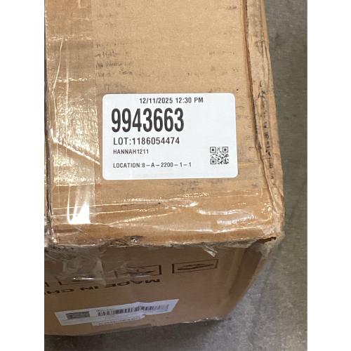 Office Chair Ergonomic Desk Chair, 330LBS Capacity, High Back Computer Chair for Long Hours Comfortable, Rolling Swivel Executive Task Chair for Home Office with Flip-up Armrests, Black