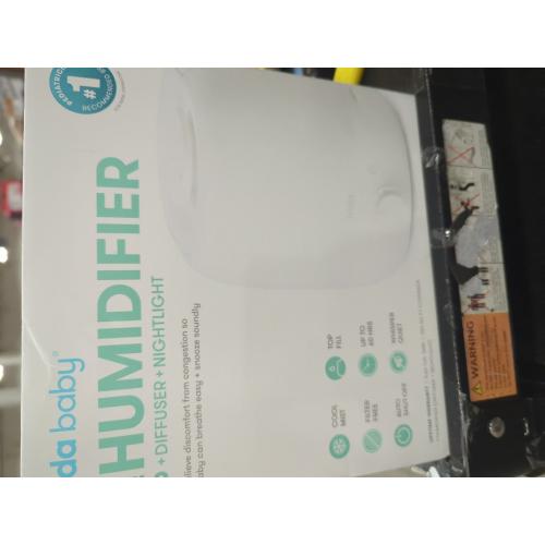 Frida Baby 3-in-1 Humidifier   Diffuser   Nightlight