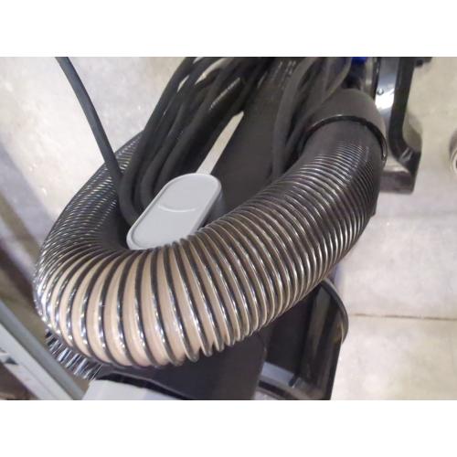 Eureka Lightweight Powerful Upright Vacuum Cleaner for Carpet and Hard Floor, PowerSpeed, New Model,Blue,black/New Model