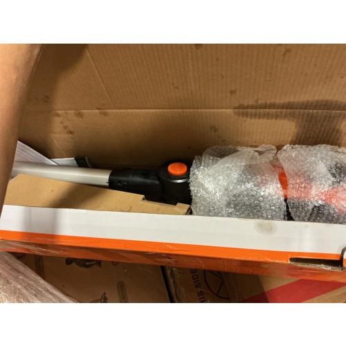 POWER SHARE 8 in. 20-Volt Lithium-Ion Cordless Attachment Capable Electric Pole Chain Saw (Tool-Only)