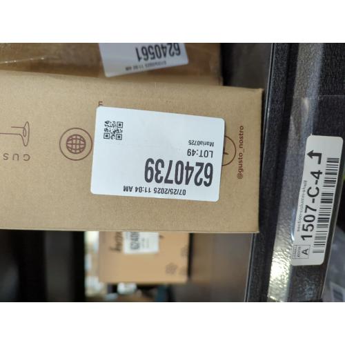 Gusto Nostro Stainless Steel Wine Glass - 18 oz - Unbreakable Rose Gold Wine Glasses for Travel, Camping and Pool - Fancy, Unique and Cool Portable Metal Wine Glass for Outdoor, Picnics (Set of 2)