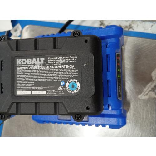 K.balt 24-V Lithium-ion Battery and Charger (2 Ah)