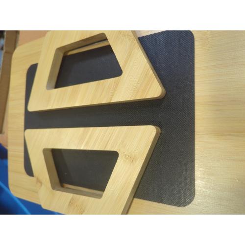 Couch Arm Tray,Bamboo Folding Sofa Tray,Sofa Armrest Trays Clip-On Couch Desk for Drinks,Snacks,Phone,Remote Control（Natural）