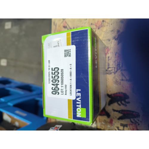 Leviton 120-277V Hospitality Key Card Switch with Color Change Kit, HKSWP-DX