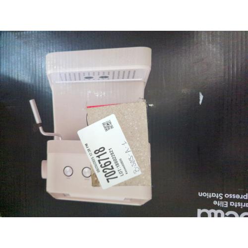 Oat milk Bella PRO - Barista Elite Espresso Station with 20 Bars of High Pressure - Oatmilk