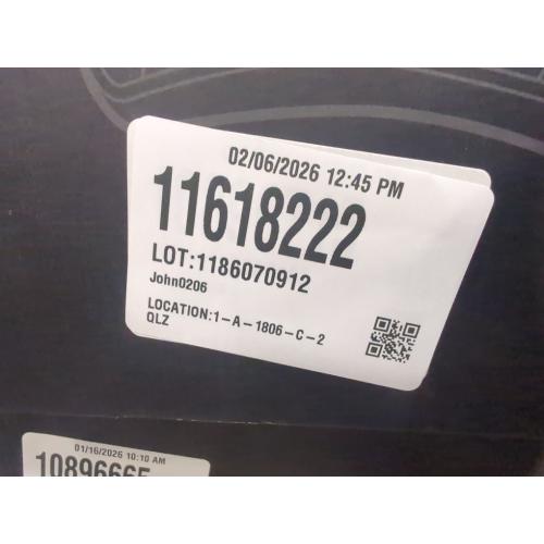 Throne Boss Gaming Bean Bag Chair Cover for Adults with High Back, Blue – Large Floor Gaming Chair Cover, Easy to Clean Fabric, Large Pockets, Headphone Hanger, Requires 350 Liters Polystyrene Beans