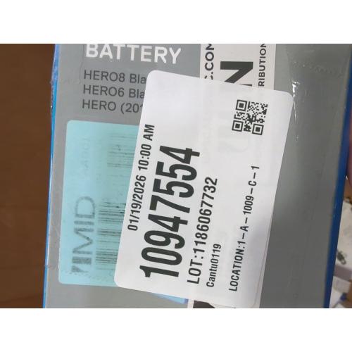 GoPro Rechargeable Battery (HERO8 Black/HERO7 Black)