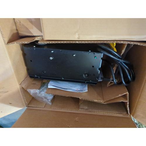 Genie 6072H-O, Wall Mounted with Complete Accessories