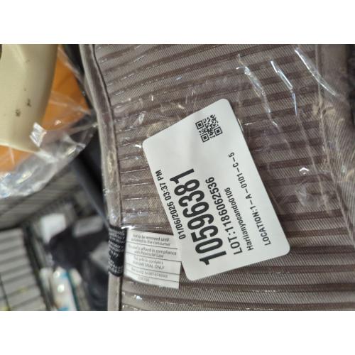 All-Clad Premium Pot Holder, 2 Piece, Titanium