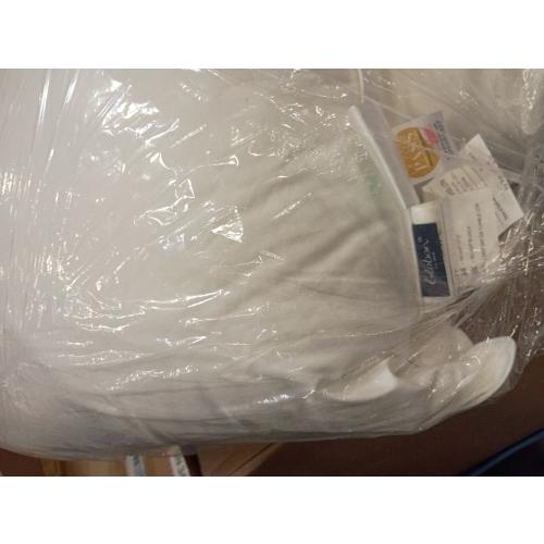 2-Pack Luxury Soft Down Alternative Sleeping Pillows for All Sleep Positions