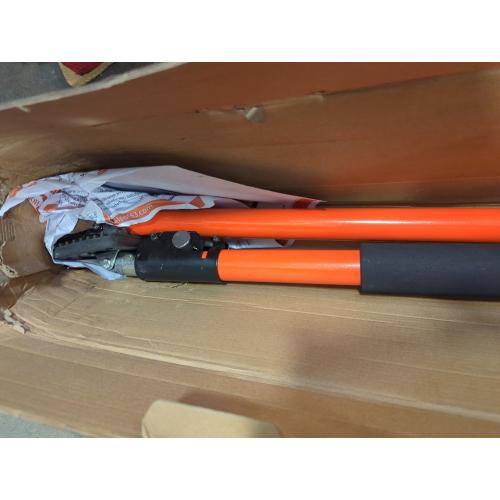 Cabinet Jack Support Pole, 58.7-109.5 inches Third Hand Tools Adjustable Support Pole, 3rd Hand Support System for Upper Cabinet Installation, 300 LB Capacity, 2 Pack