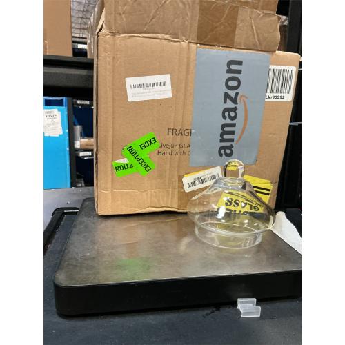 Glass Apothecary Jars 45 Ounce Decorative Candy Cookie Jars ，Clear Elegant Storage Jar with lids Canisters Sets for the Kitchen Wedding Home Centerpiece Candy Buffet Set of 2