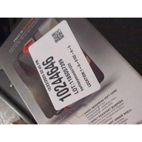 UAG - Civilian Series Hard Shell Case for iPhone 12 Mini - Silver