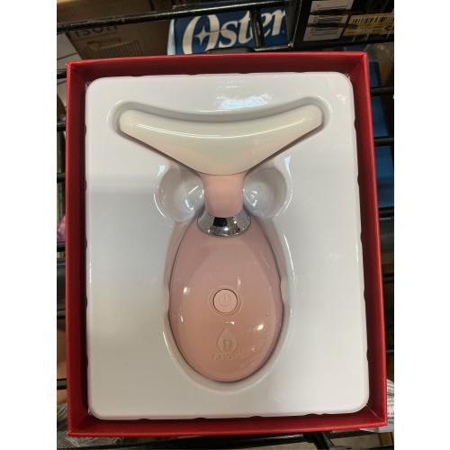 Red-Light-Therapy-for-Face, Facial Massager Wand Tool  (Pink)