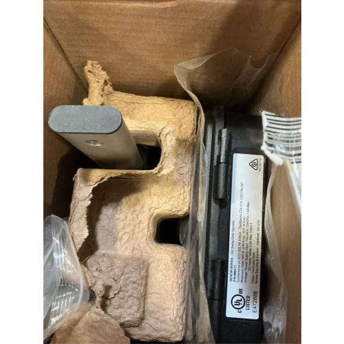 Mighty Mule MM371 Single Arm MED Gate Opener 12 V AC/Battery Powered Automatic Gate Opener