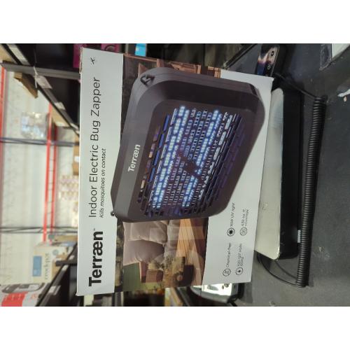 Bug Zapper Indoor, Electric Mosquito Zapper, Fly Traps (UV-A LED), Indoor Mosquito Killer, Effective Fly Zapper for Homes, Offices, and Patios