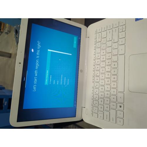 HP Stream - 14-ax022nr With Charger