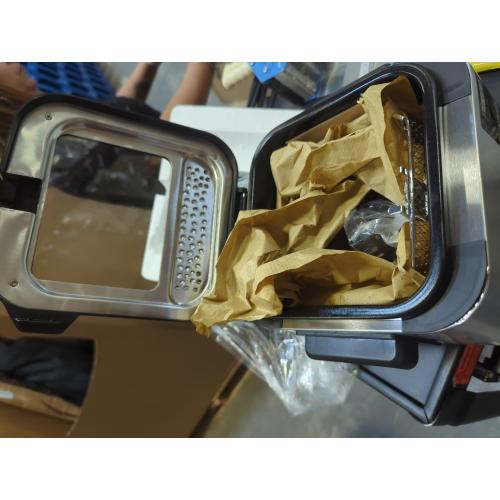 Bella PRO - 1.6-qt. Deep Fryer - Stainless Steel