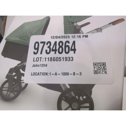 UPPAbaby® VISTA Lower Adapter