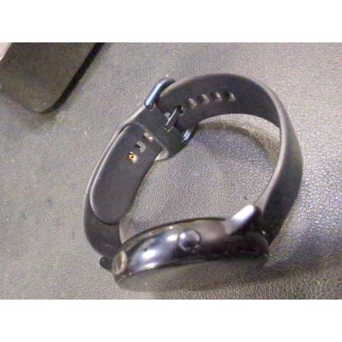 Samsung Galaxy Active 2 44mm Mens Multi-Function Black Smart Watch Sm-R820nzkaxar