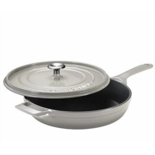 Tramontina cast iron skillet 12 inch handle is chipping