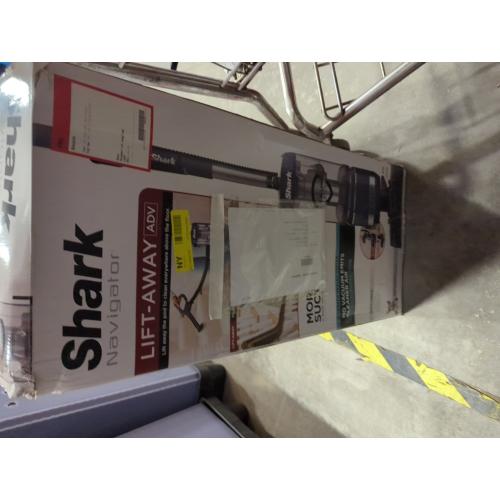 Shark UV725 Navigator Lift-Away with Self Cleaning Brushroll Upright Vacuum with HEPA Filter (Renewed)