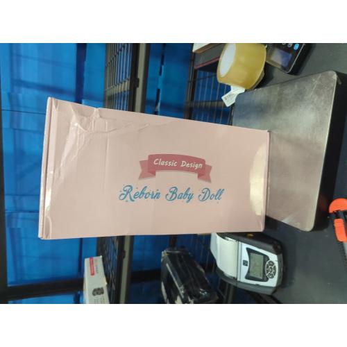 Reborn baby doll