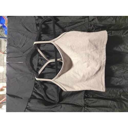 Size small Beyond Yoga Women's Spacedye Slim Racerback Cropped Tank