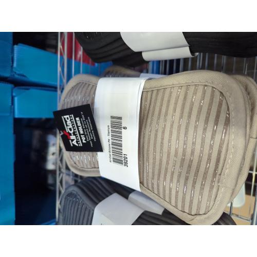 All-Clad Premium Pot Holder & Hot Pad: Heat Resistant to 500 Degrees - 100% Cotton, 10x6.25 Hot Pad for Kitchen and Barbeque, (6-Pack), Titanium