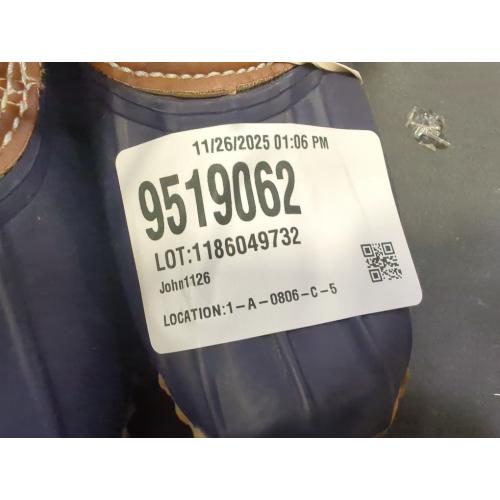 Size 7.5M Color Brown  Fall-3 Duck Boot