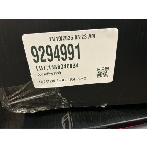 Throne Boss Gaming Bean Bag Chair for Adults with High Back – Large Floor Gaming Chair, Easy to Clean Oxford 420D Fabric, Large Side Pockets, Headphone Hanger – COVER ONLY Add 350 Liters Beans (Black)