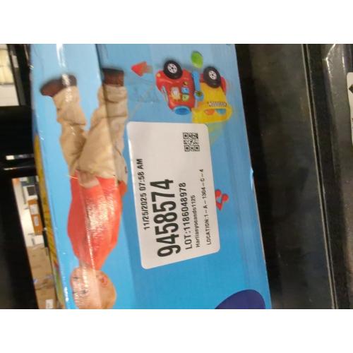 VTech Drop and Go Dump Truck, Yellow