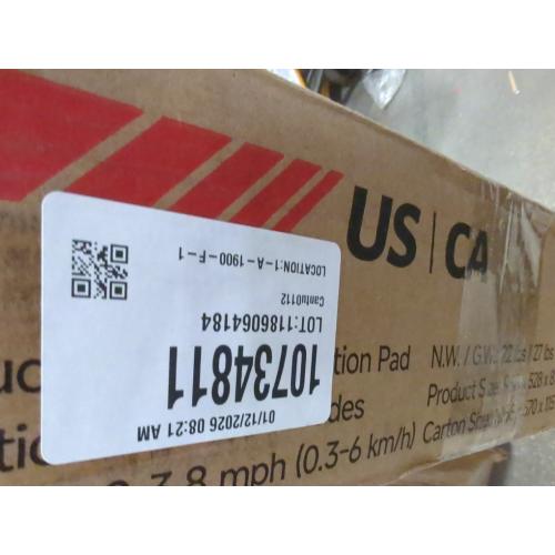 Sperax Walking Treadmill Pad with APP, 3 in 1 Under Desk Treadmill, 400W Low Noise Walking Vibration Pad with Remote Control,Portable Treadmills for Home Office