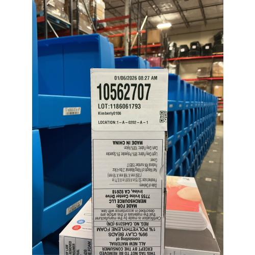 Sharper Image Compression Heated Back Wrap