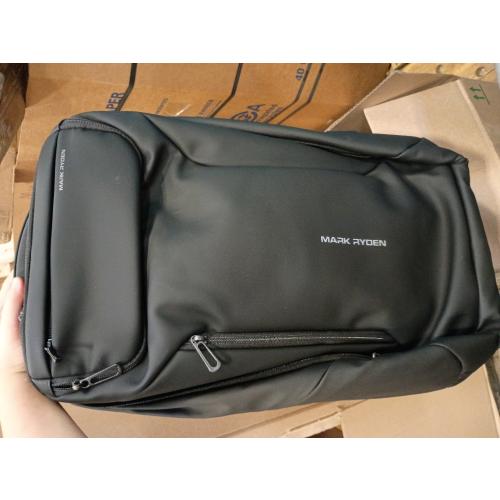 MARK RYDEN Business Backpack for Men, 17.3 Inch Laptop Backpack | Waterproof Tech Backpack with USB Charging Port, Professional Work Backpack for Travel, Office, College, Commuting, Hiking
