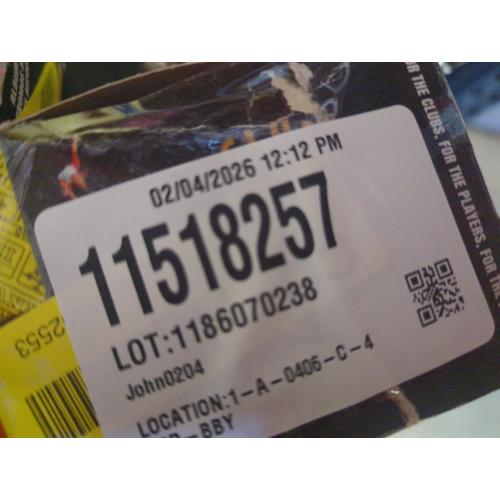 2025 Panini FIFA Club World Cup 50-Pack Soccer (Futbol) Sticker Collection Box