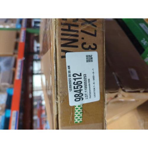 4 PCS Wire Rack Covers for Pantry Wood Grain, 33'' W * 16'' D (Ready to Use) Faux Wood Shelf Covers for Wire Shelving, Rustic Closet Shelves Covering Toppers - Bathroom, Kitchen, Garage (Black)