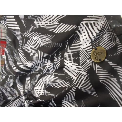 Size XL prAna Marta (Bottoms ONLY) Black Springtime