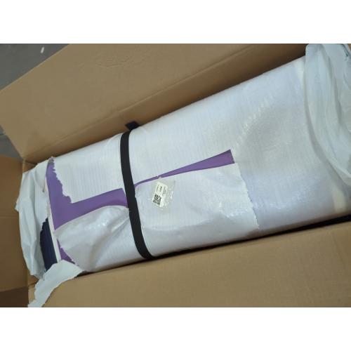 PURPLE FBSPORT 11' Premium Stand Up Paddle Board, Yoga Board with Durable SUP Accessories & Carry Bag | Wide Stance, Surf Control, Non-Slip Deck, Leash, Paddle and Pump for Youth & Adult