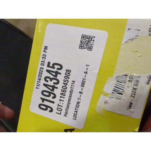 218A W2180A 218X Black Toner Cartridges 2 Pack Compatible Replacement for HP 218A 218X Color Laserjet Pro 3201dw Pro MFP 3301fdw 3301cdw 3301sdw Printer Ink Set W2180A W2180X Black High Yield