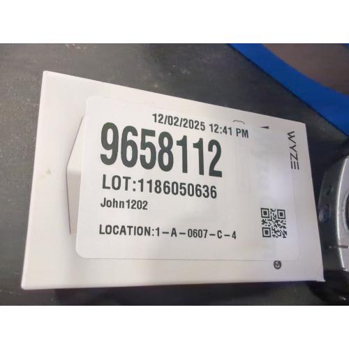 Wyze Cam v3 Wired Cameras 1080p HD Indoor/Outdoor Smart Home Security Camera with Color Night Vision and 2-Way Audio