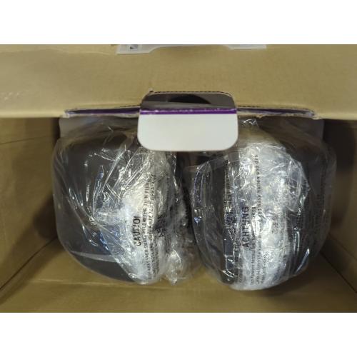 YAMAHA NS-AW390BL Outdoor Speakers (Pair - Black) – Weather-Resistant Patio Speakers with 6.5” Woofer & 1” Dome Tweeter Wall-Mount