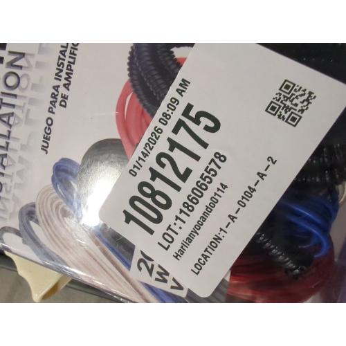 Metra - 200W Amplifier Kit - Multi