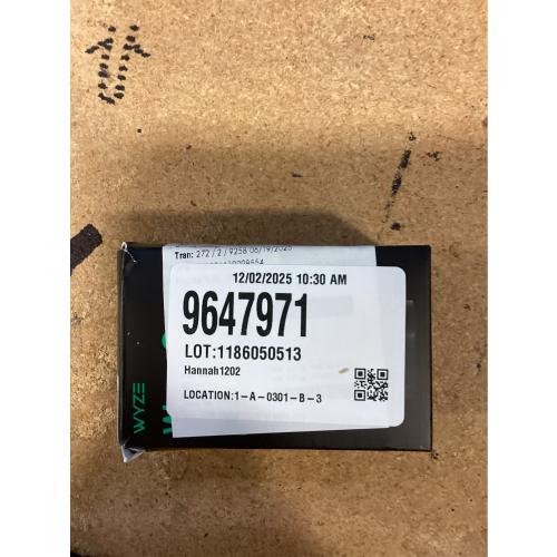 Wyze Cam V4 Plug-in Indoor and Outdoor Smart-Enabled Security Camera