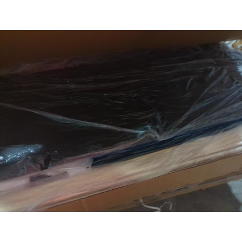 Size King Color Black Duluth Upholstered Wingback Bed