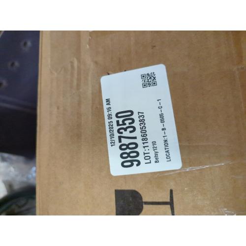 2 Burner Electric Cooktop - 12 Inch 2000W Electric Stove Built-in & Countertop, Two Burner Ceramic Cooktop with Knob Control, 9 Power Level, Over Heat Protection, 110-120V Plug in (Black Konb)