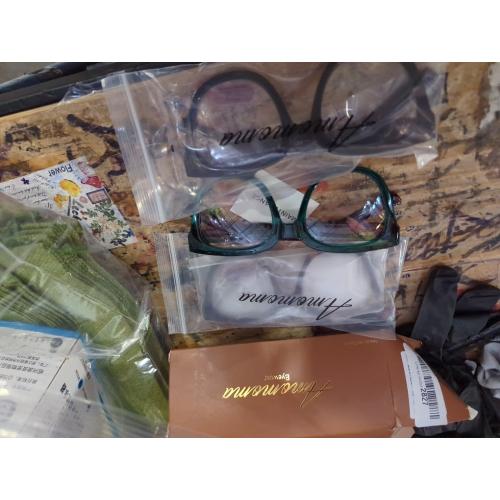 AMOMOMA 3 Pack Oversized Square Reading Glasses for Women,Stylish Retro Cute Blue Light Computer Womens Readers AM6122