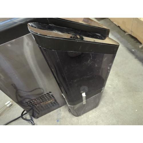 GE Profile - Opal 1.0 Nugget Ice Maker With Side Tank - Black