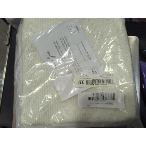 INSPIRED IVORY Boho Throw Pillow Covers - Set of 4 Decorative Farmhouse Pillow Cases for Living Room - Toss Pillow Covers 18x18 for Couch Sofa Bed - Urban Collection